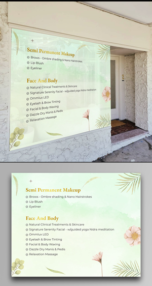 Graphic Design by ecorokerz for this project | Design: #31167726