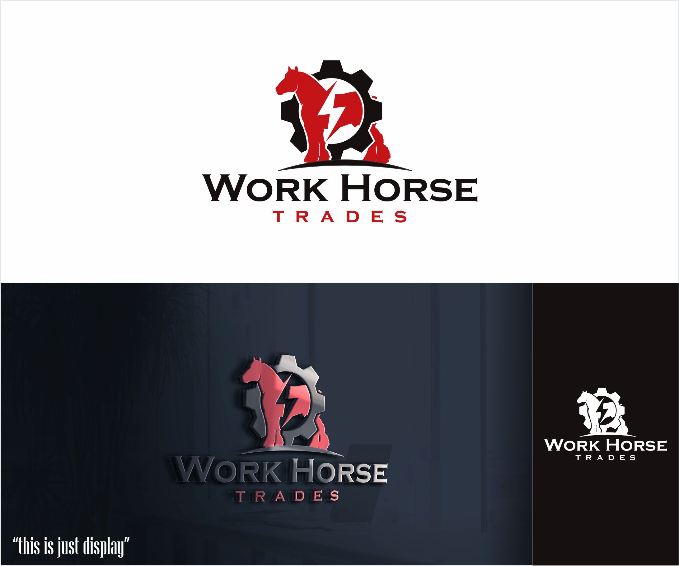Logo Design by alkaline for this project | Design #31158508