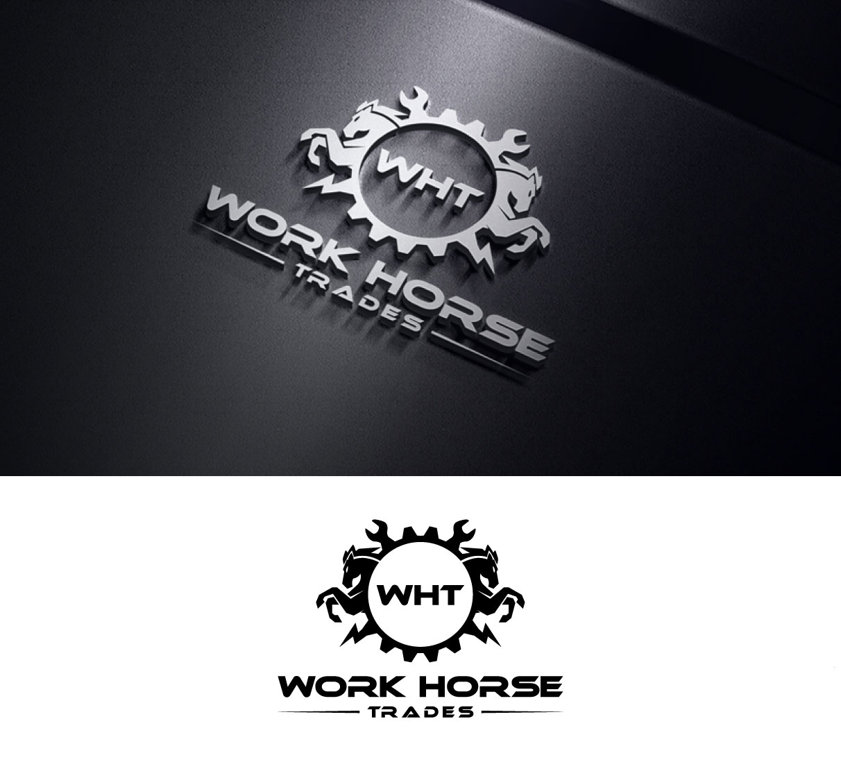 Logo Design by BE STRONG for this project | Design #31156683