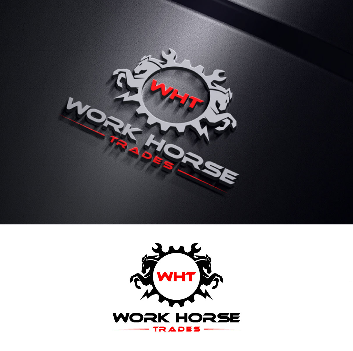 Logo Design by BE STRONG for this project | Design #31159521