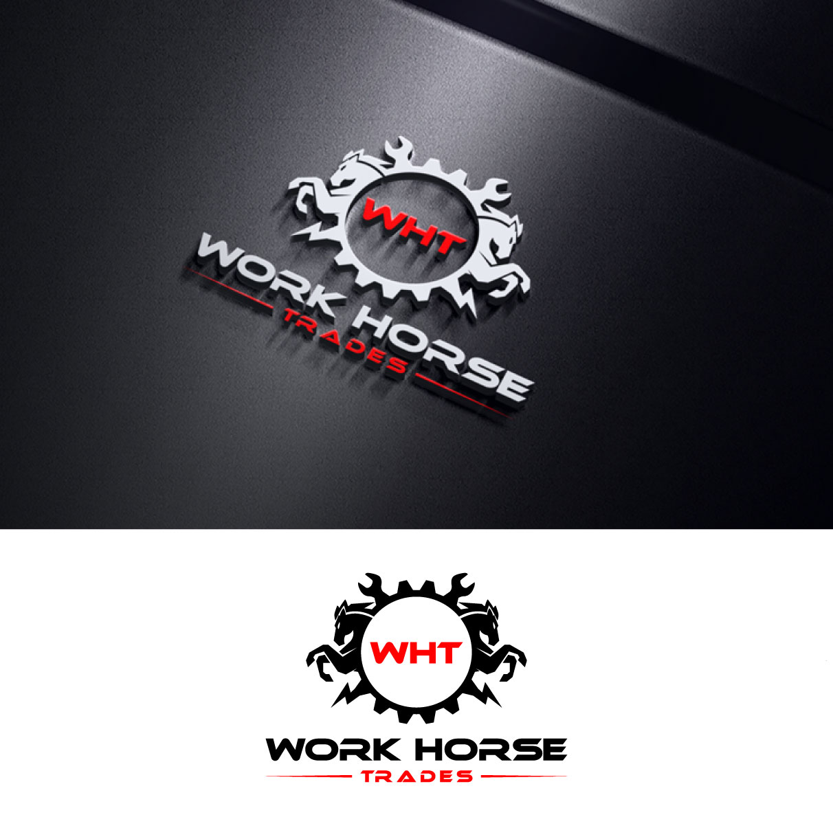Logo Design by BE STRONG for this project | Design: #31159522