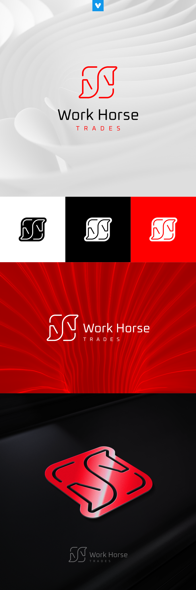 Logo Design by ViniRatieri for this project | Design #31157349