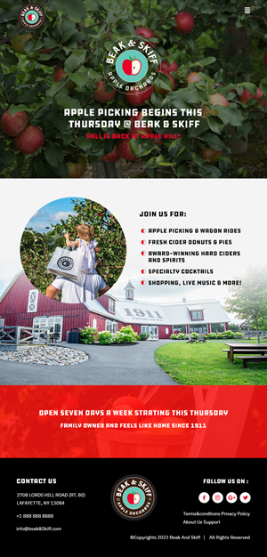 Web Design by pb for this project | Design: #31159899