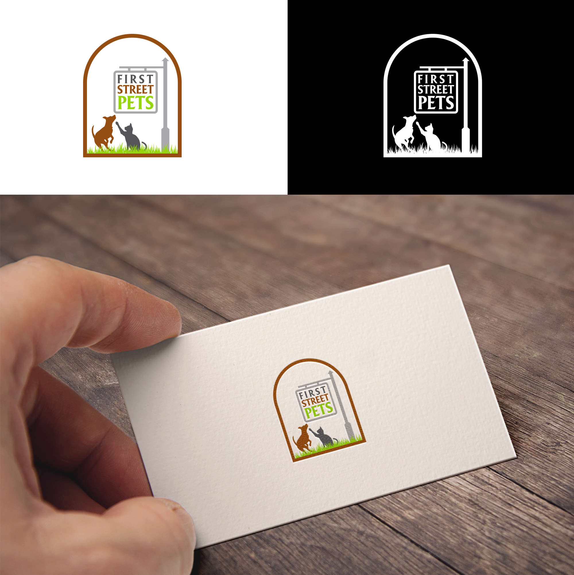 Logo Design by RA-bica for this project | Design #31213412