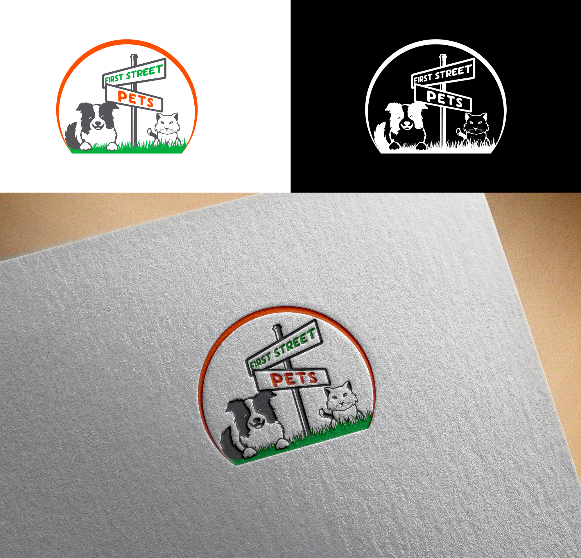 Logo Design by RA-bica for this project | Design #31213413