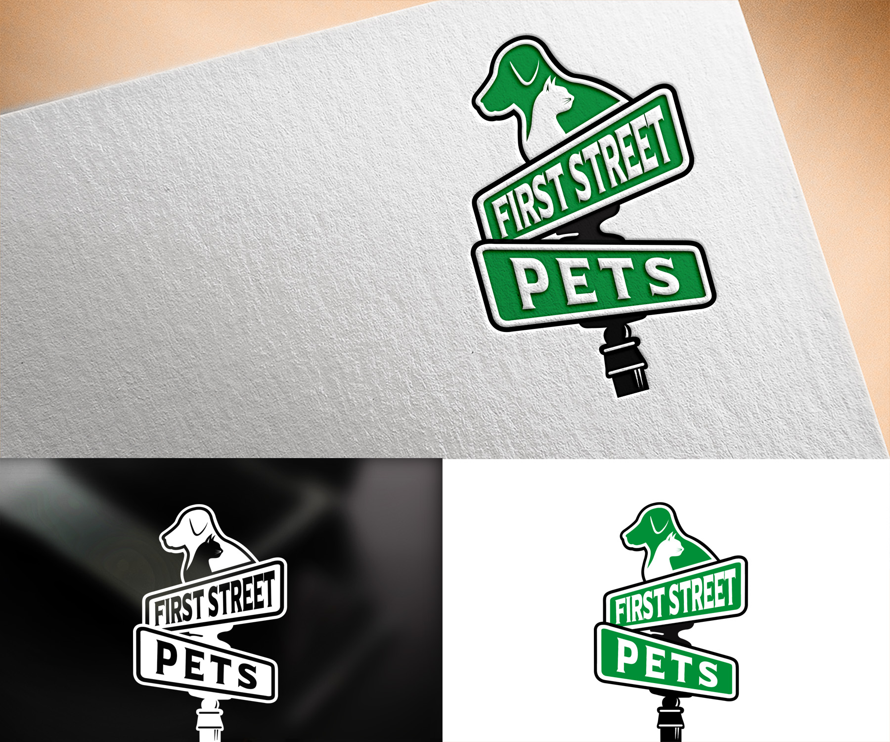 Logo Design by Vishak vasu for this project | Design #31232246
