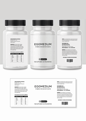 Label Design by MarkoE