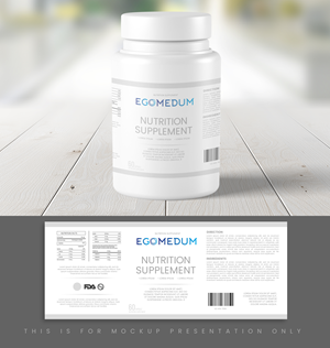 Label Design by Akinaailema