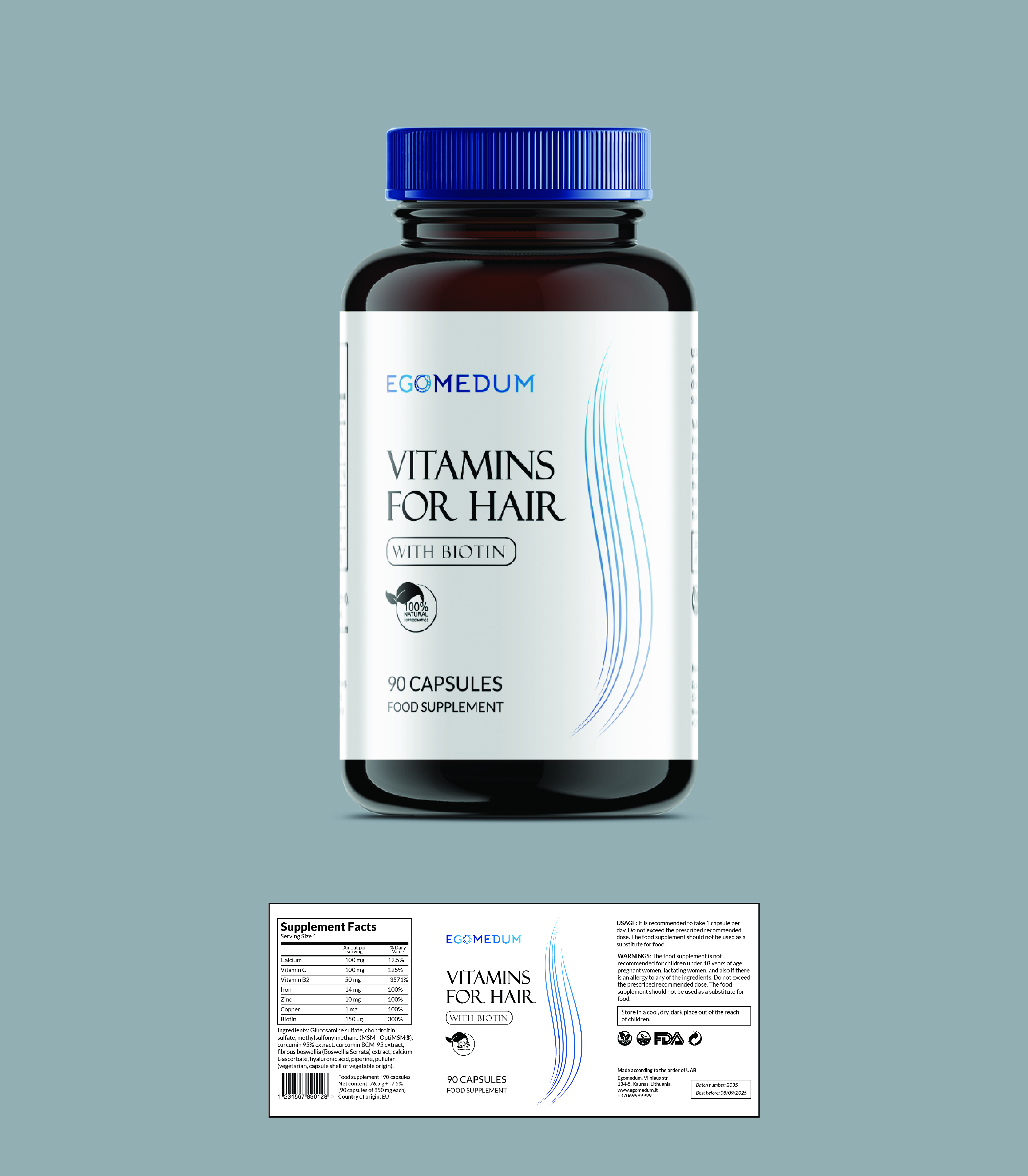 Label Design by Abdulmumin Imam for this project | Design #31191056