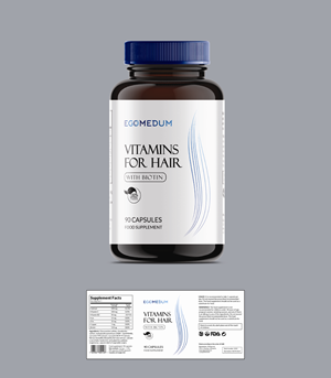 Label Design by Abdulmumin Imam