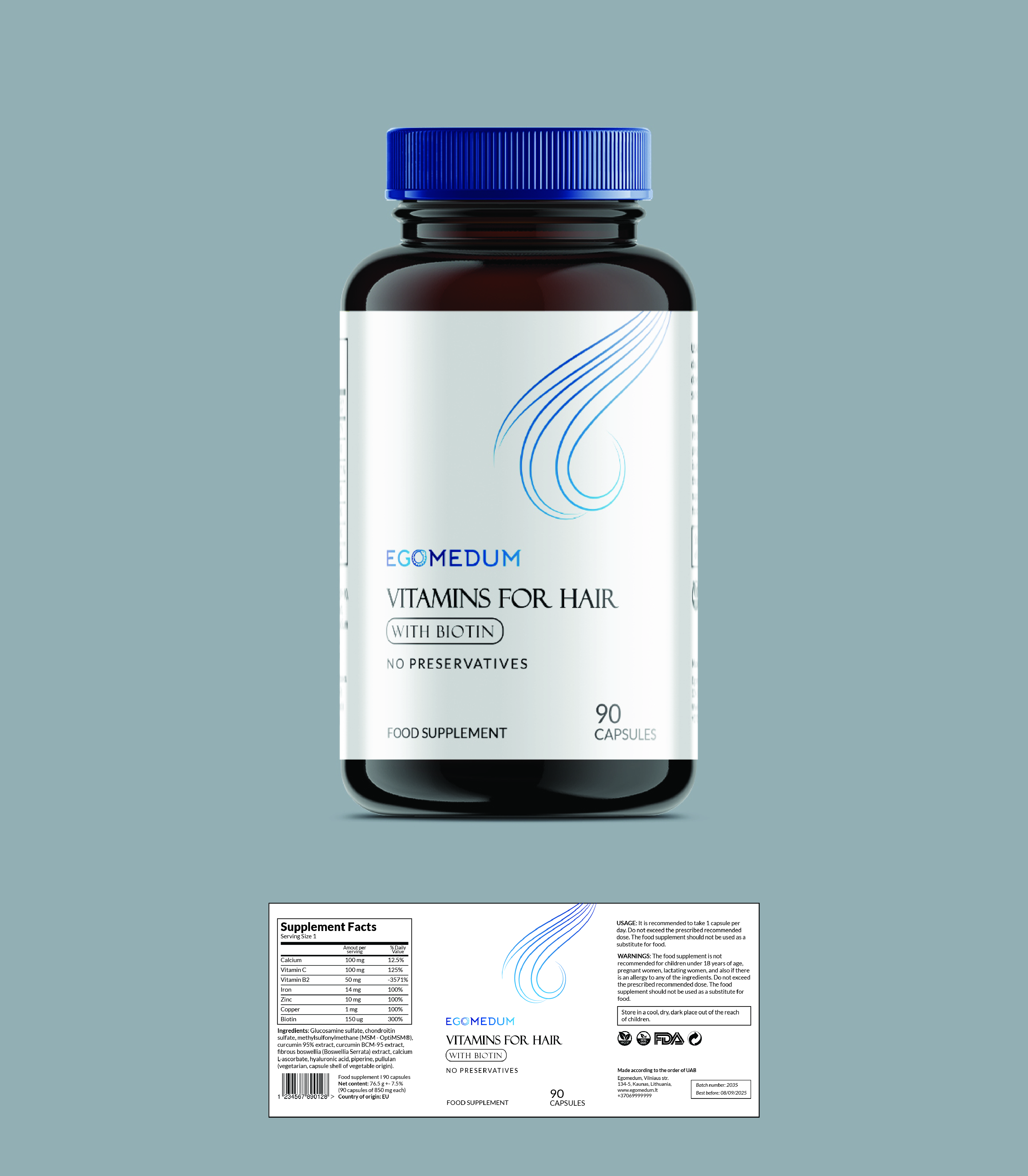 Label Design by Abdulmumin Imam for this project | Design #31191059
