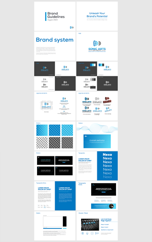 Graphic Design by Navisol Creatives