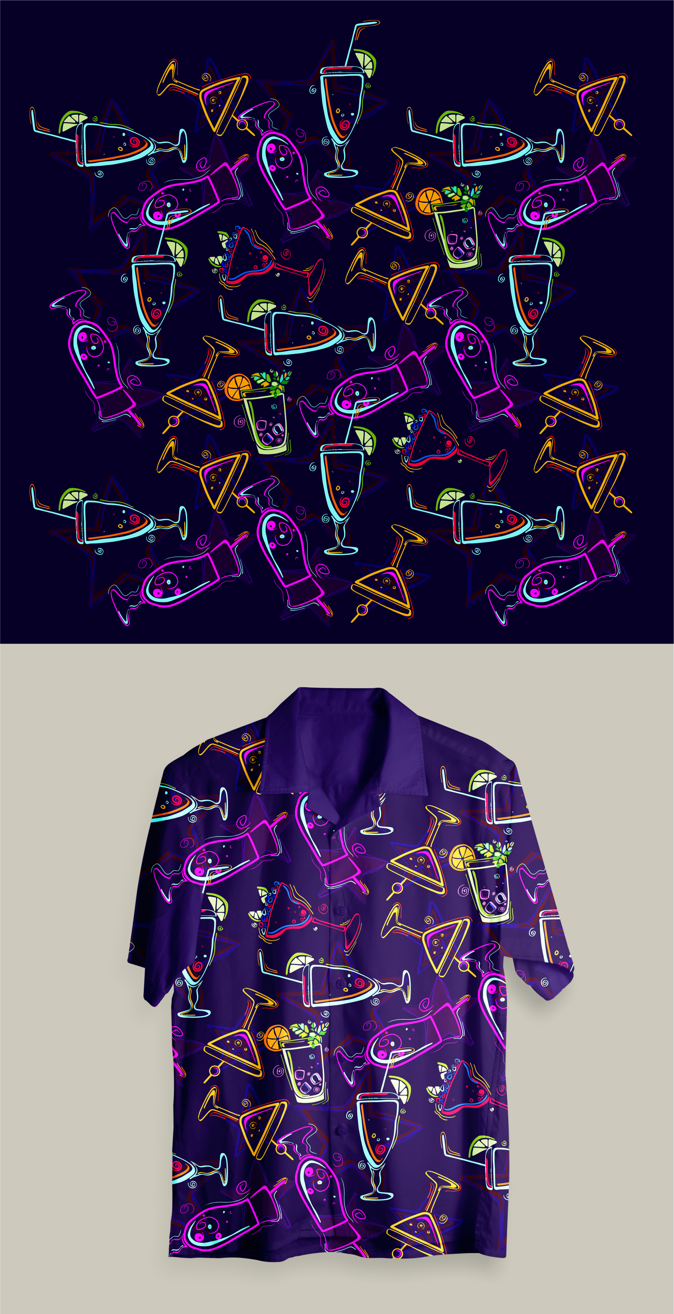 T-shirt Design by Tal.design for this project | Design #31181674