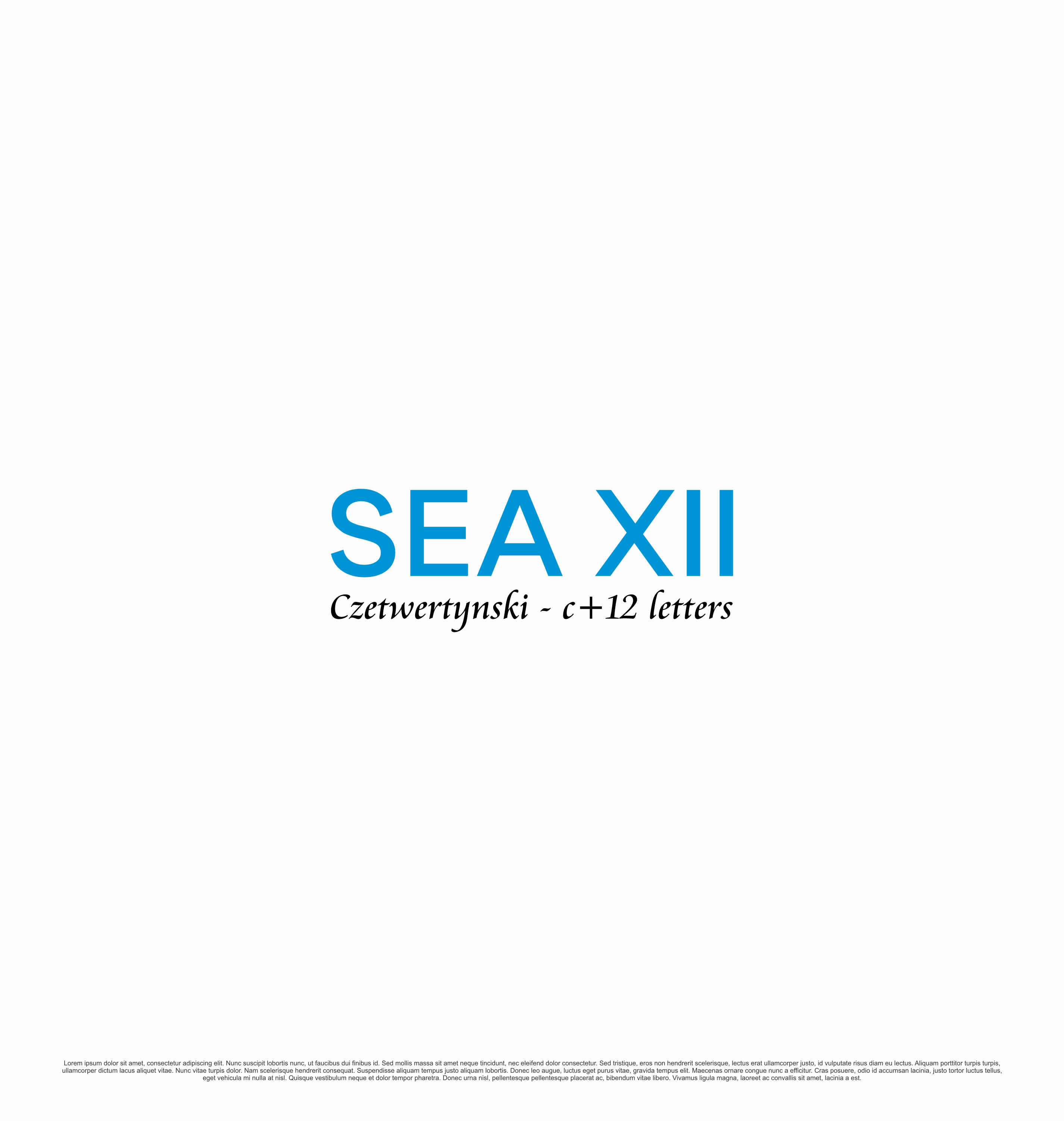 Logo Design by saesean for this project | Design #31168766