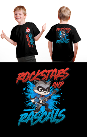 Diseño de Camiseta por Sergio Coelho para este proyecto | Diseño: #31164779