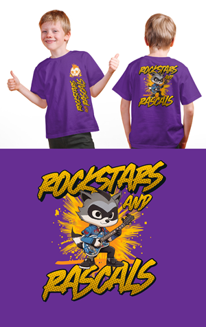 Diseño de Camiseta por Sergio Coelho para este proyecto | Diseño: #31164797