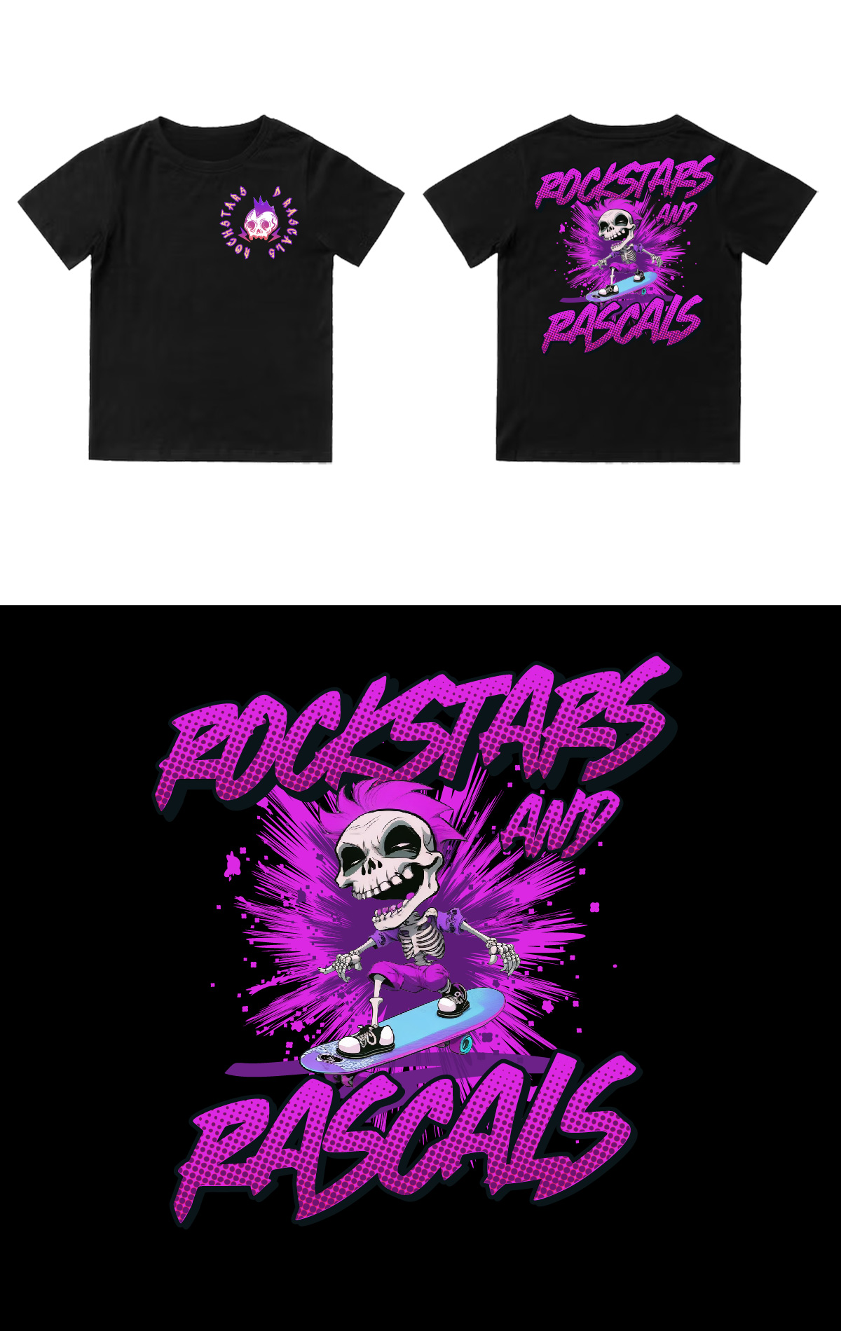 T-shirt Design by Sergio Coelho for this project | Design #31168386
