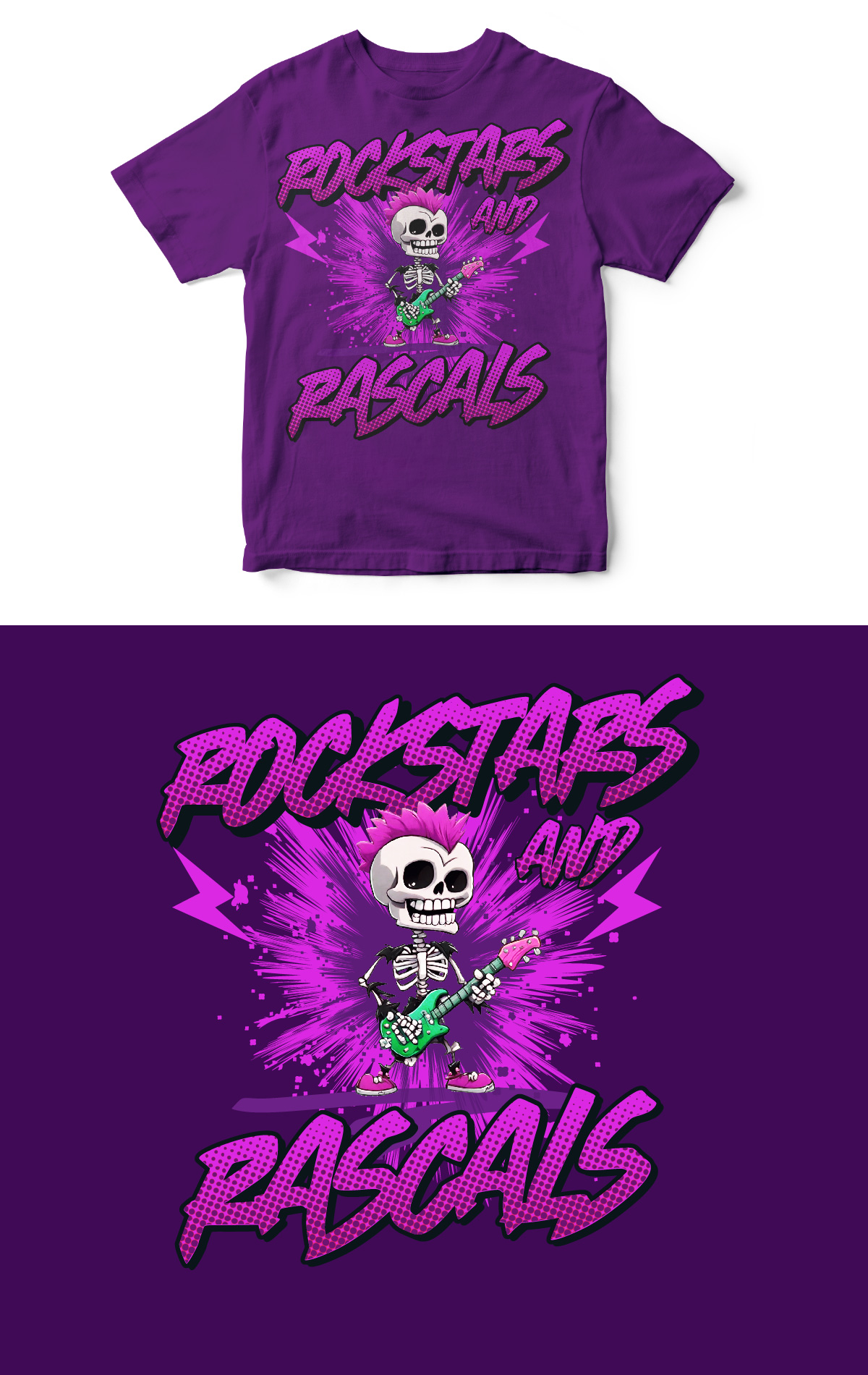 Diseño de Camiseta por Sergio Coelho para este proyecto | Diseño #31168529