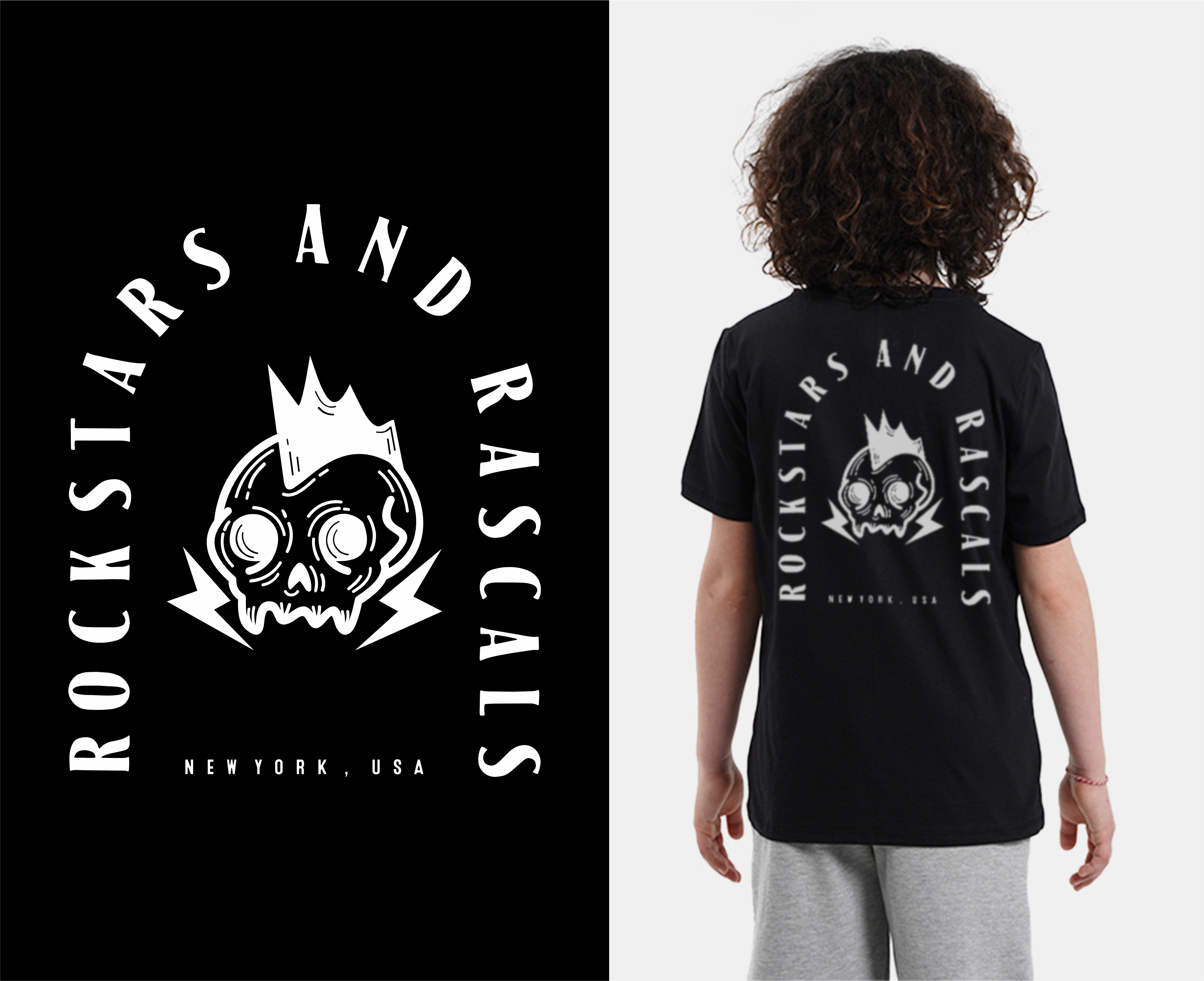 T-shirt Design by DoppelGanger Studio for this project | Design #31159141