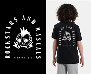 T-shirt Design by DoppelGanger Studio for this project | Design: #31159141