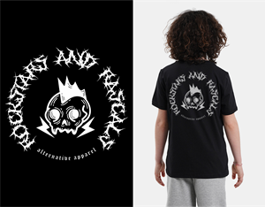 T-shirt Design by DoppelGanger Studio for this project | Design: #31159164