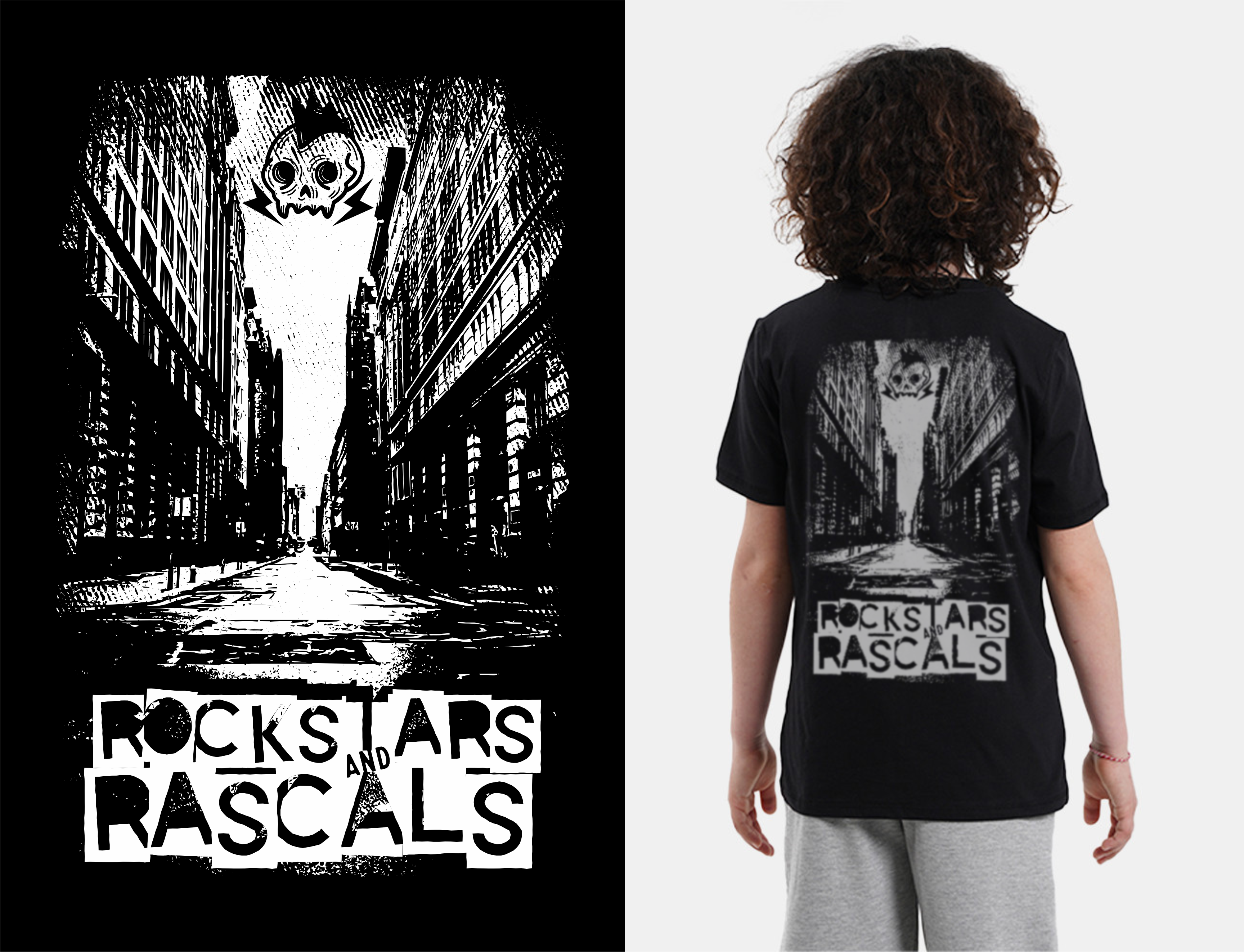 T-shirt Design by DoppelGanger Studio for this project | Design #31159695