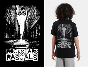 T-shirt Design by DoppelGanger Studio for this project | Design: #31159695