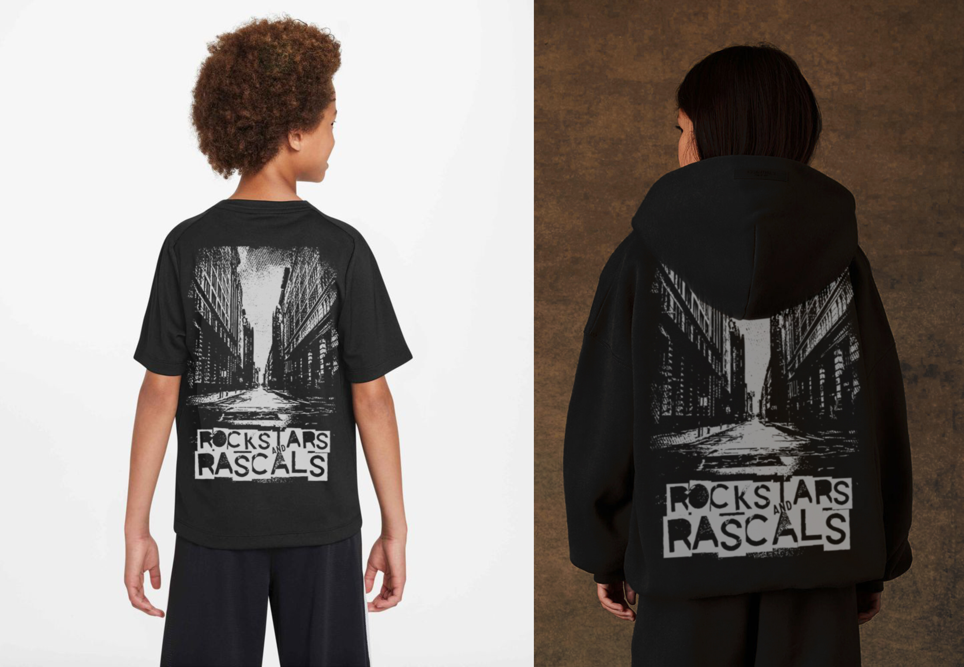 Diseño de Camiseta por DoppelGanger Studio para este proyecto | Diseño #31204265