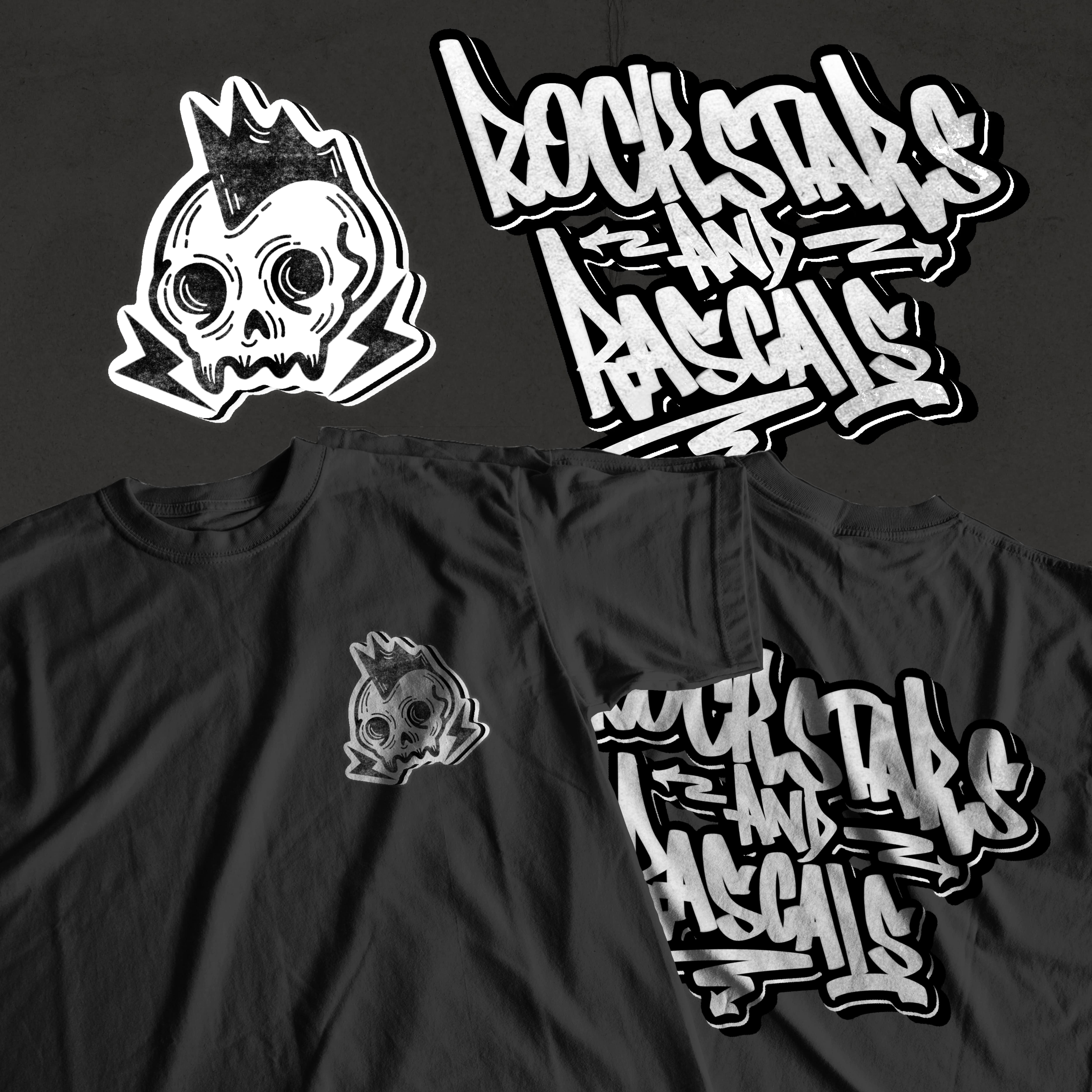 T-Shirt-Design von Dimaswdwn für dieses Projekt | Design #31186457