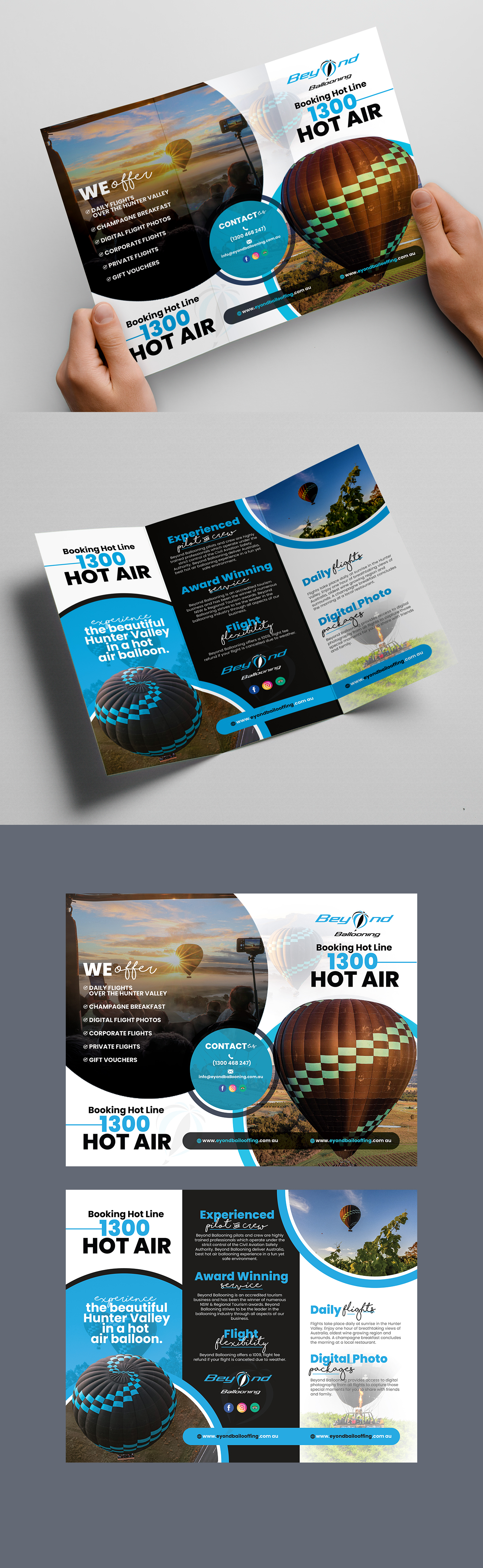 Brochure Design by Hitbar for this project | Design #31162478