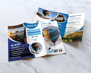 Brochure Design by Hitbar for this project | Design: #31169721