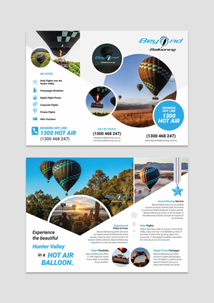 Diseño de Brochure por san.ty para este proyecto | Diseño: #31167282