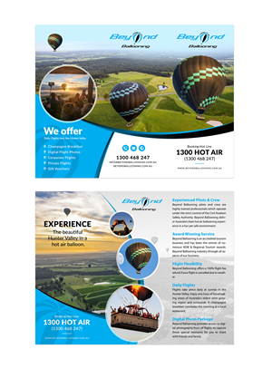 Diseño de Brochure por Sun Moon Graphic Designer para este proyecto | Diseño: #31160230