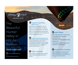 Brochure Design by creativeyalladesign for this project | Design: #31182752