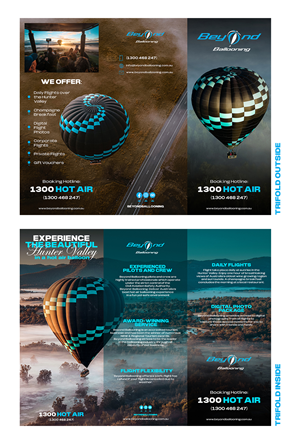 Brochure Design by 4re4l for this project | Design #31179931