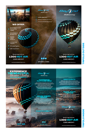 Diseño de Brochure por re44 para este proyecto | Diseño: #31179932