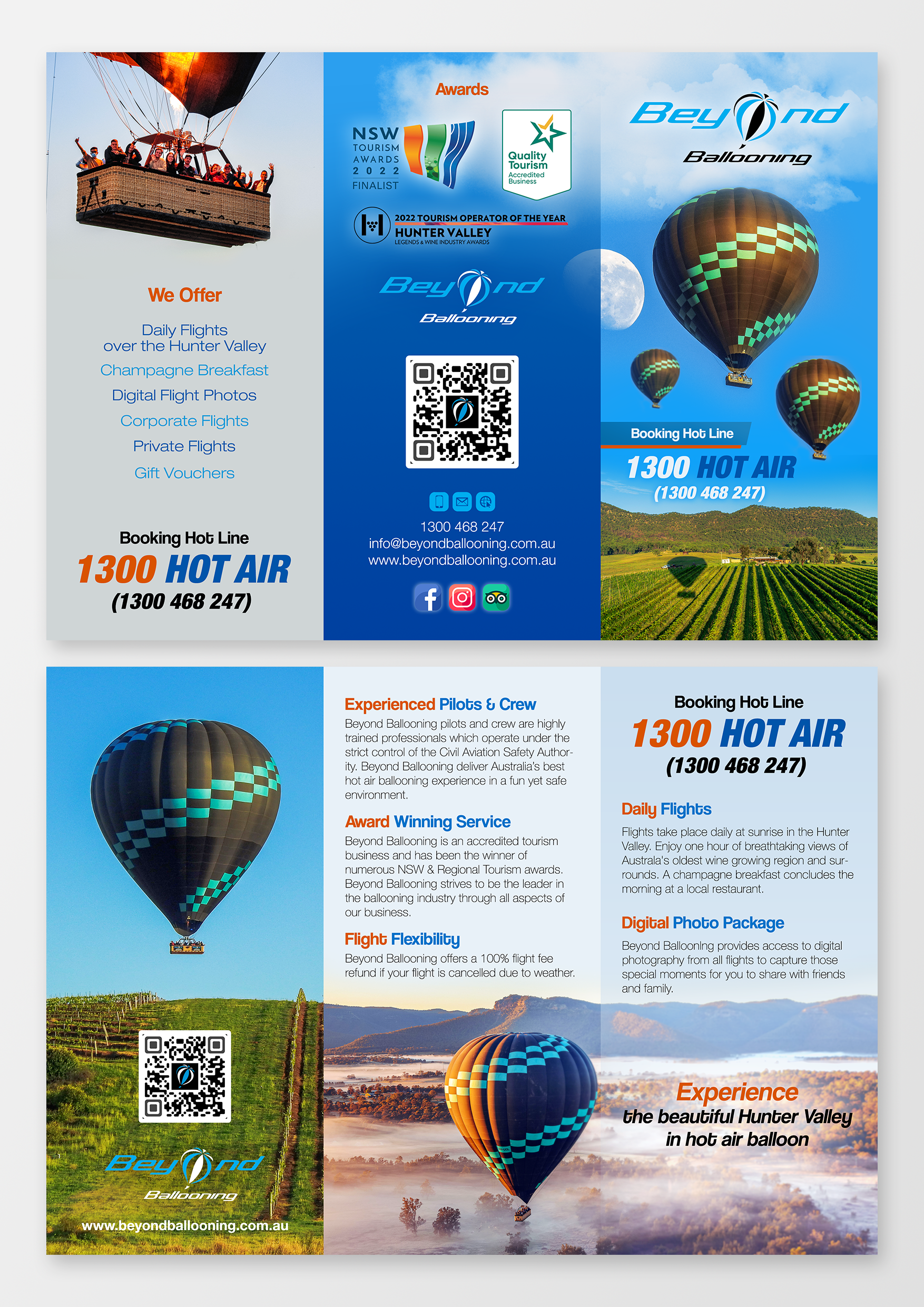 Brochure Design by Choke053 for this project | Design #31225704