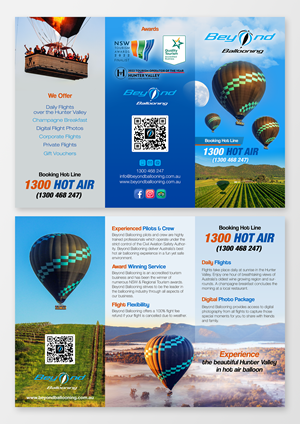 Brochure Design by Choke053 for this project | Design: #31225704