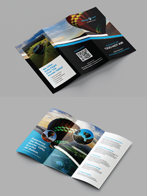 Brochure Design by JK18 for this project | Design #31160012