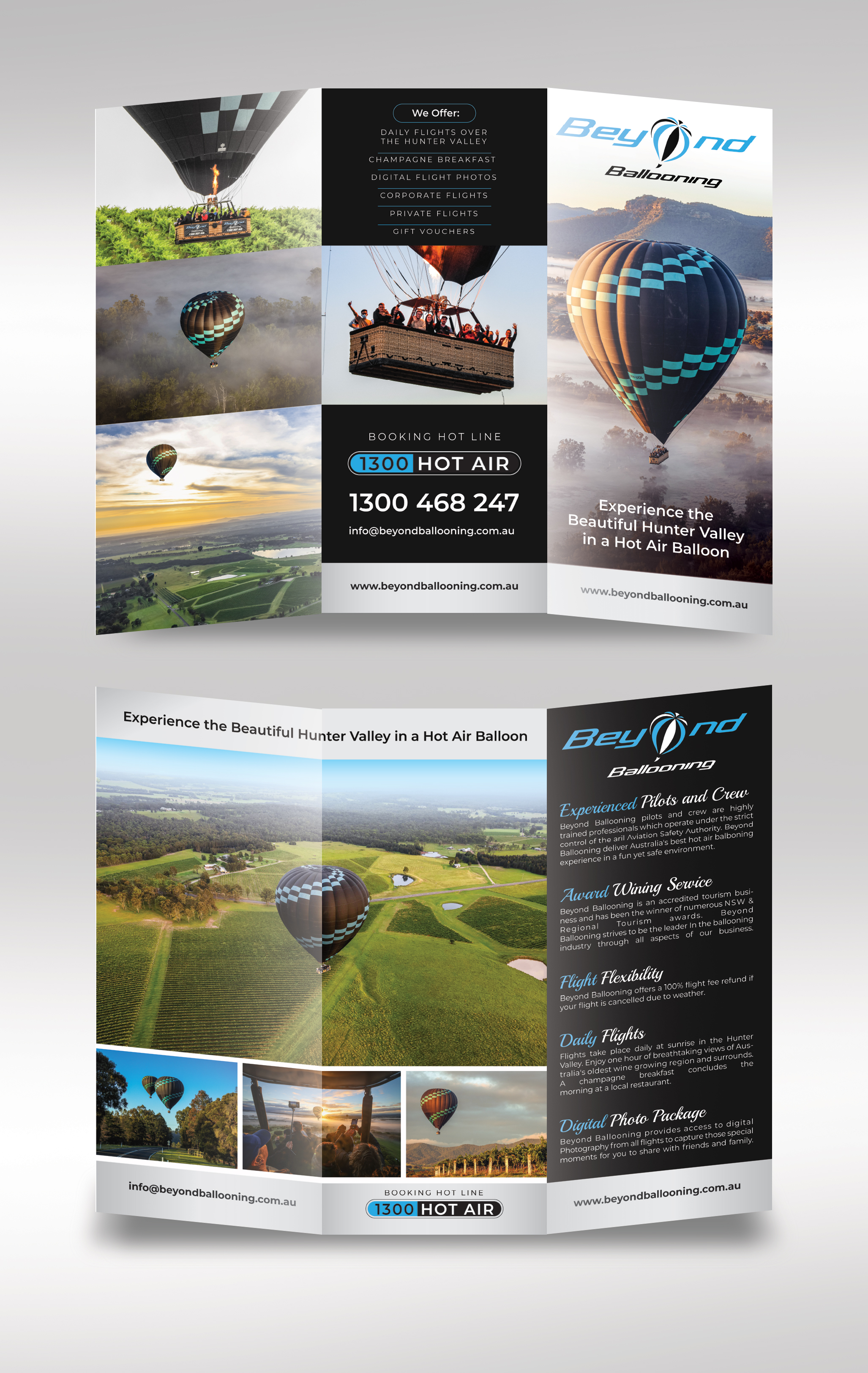Brochure Design by saurov for this project | Design #31166011