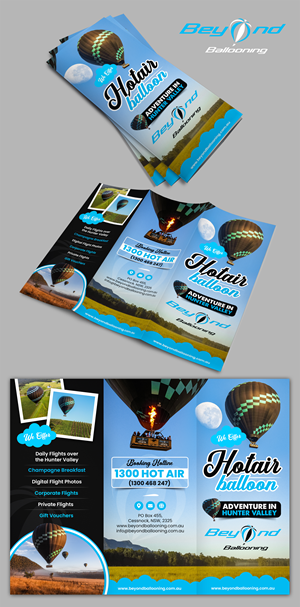 Broschüren-Design von SAI DESIGNS für dieses Projekt | Design: #31163663