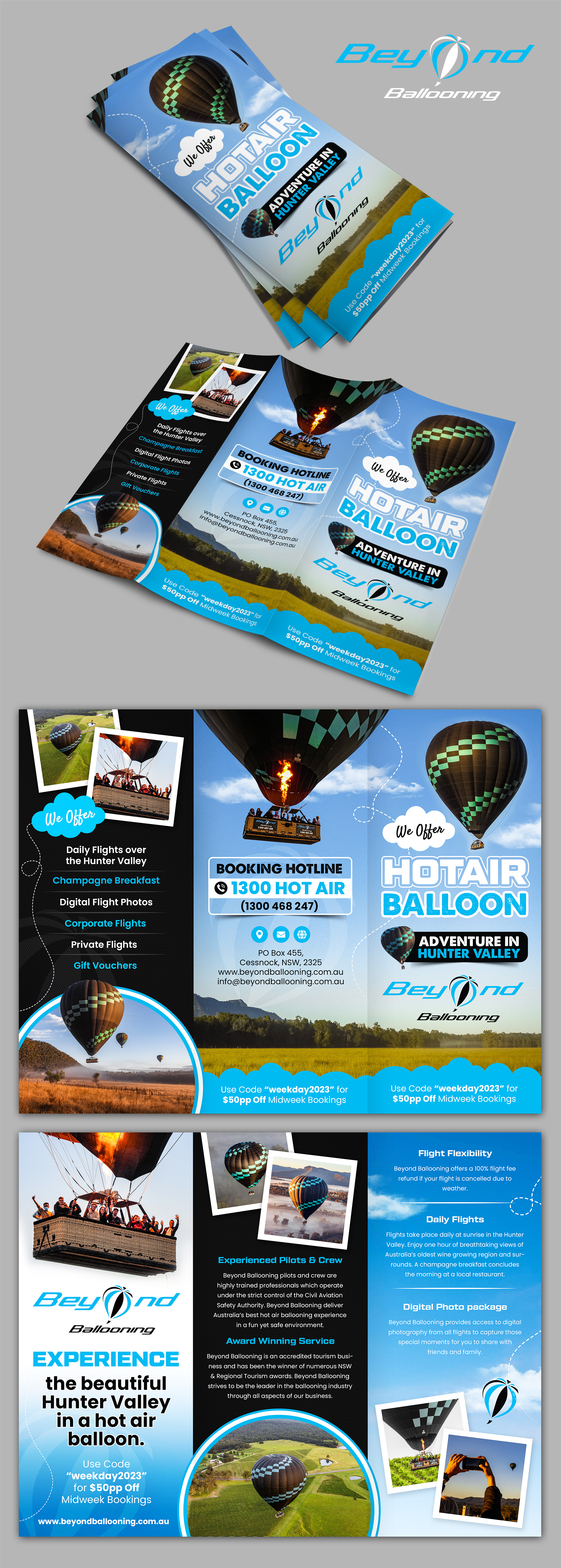 Brochure Design by SAI DESIGNS for this project | Design #31168088