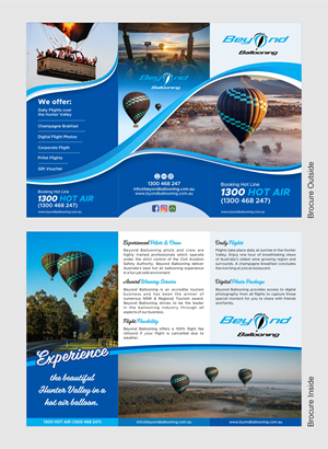 Brochure Design by kroneguitar83 for this project | Design #31161981