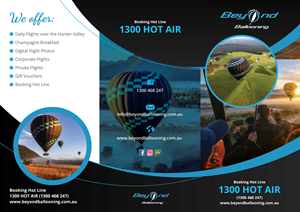 Diseño de Brochure por Payel Paul para este proyecto | Diseño: #31160473