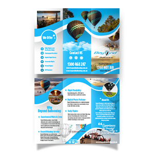 Diseño de Brochure por Ngoc Pen para este proyecto | Diseño: #31172549