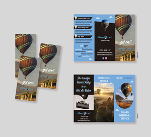 Diseño de Brochure por Marcelo K. para este proyecto | Diseño: #31171863