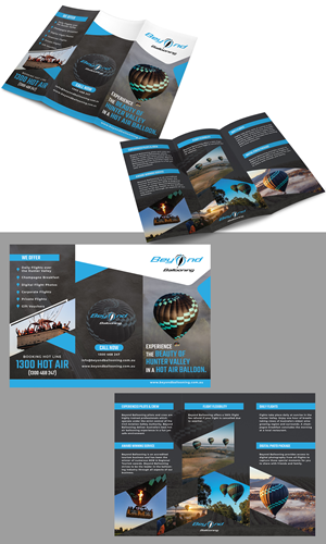 Diseño de Brochure por Arun 25 para este proyecto | Diseño: #31167775