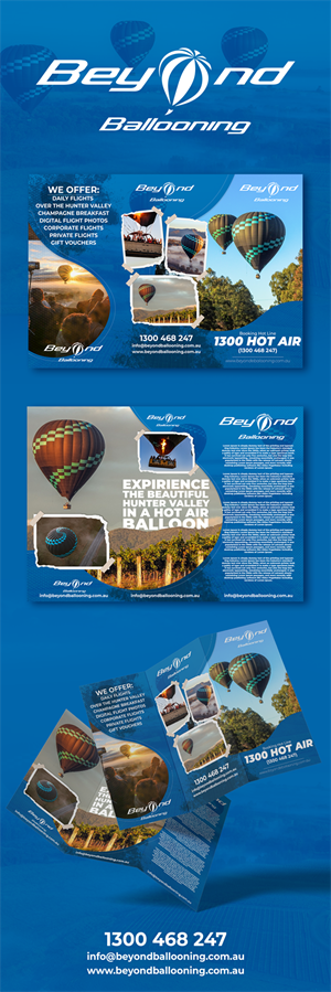 Diseño de Brochure por SSPP para este proyecto | Diseño: #31160494