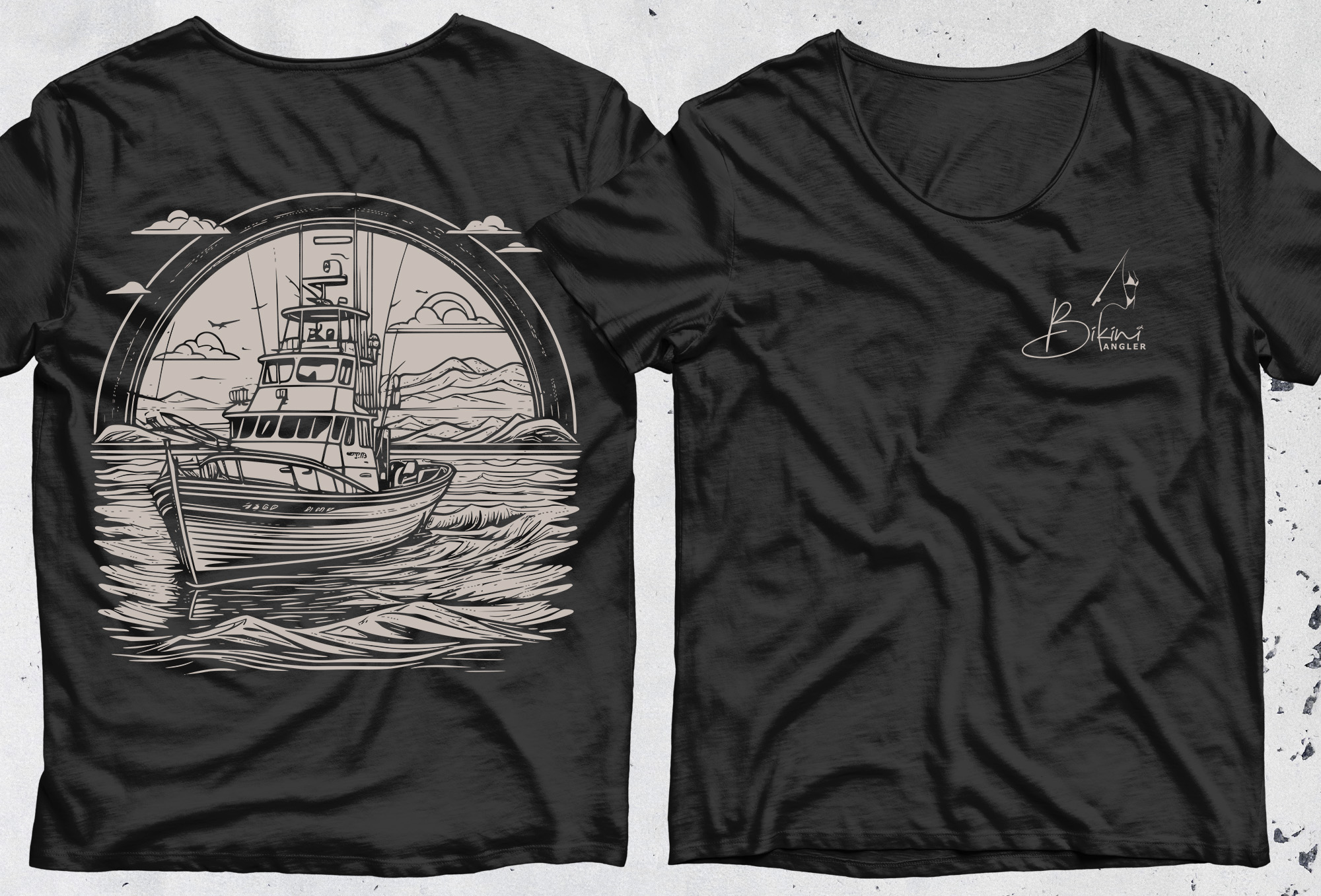 T-Shirt-Design von Foulanan Design für dieses Projekt | Design #31168271
