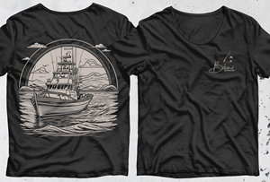 T-Shirt-Design von Foulanan Design für dieses Projekt | Design: #31168271